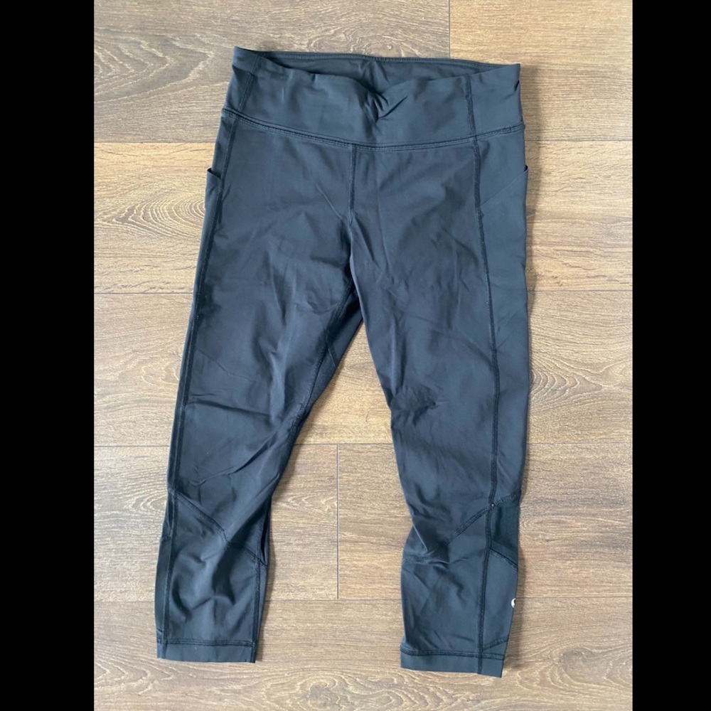 Lululemon Pace Rival High-Rise Crop 22”
